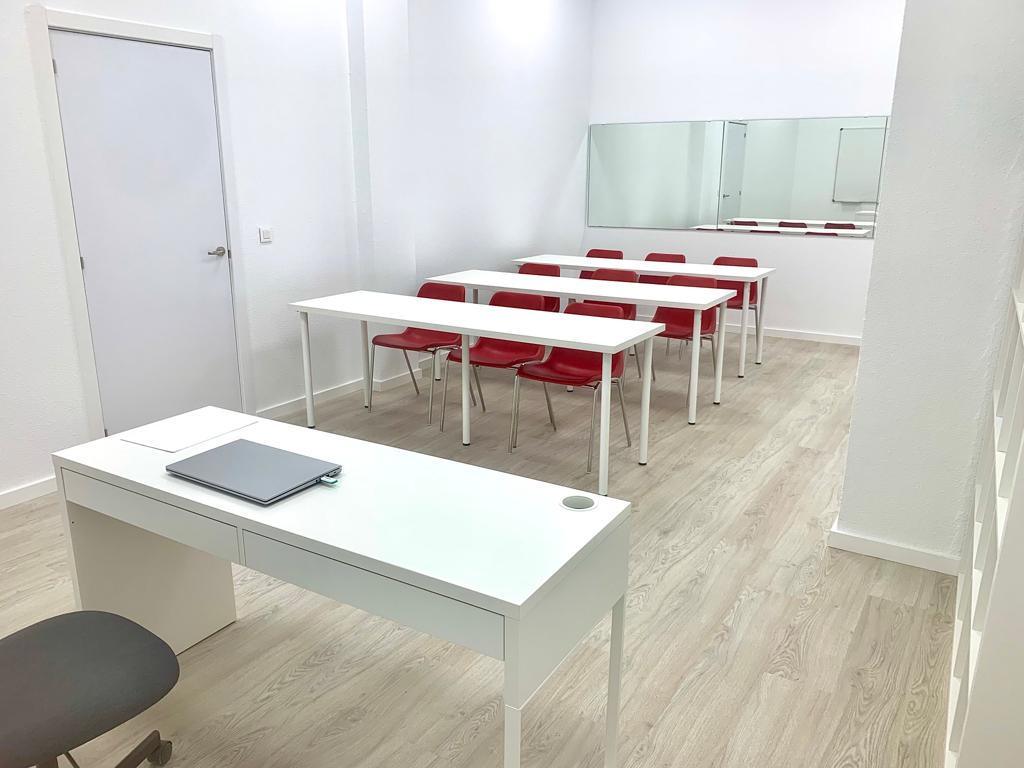 Instalaciones Red Dragon