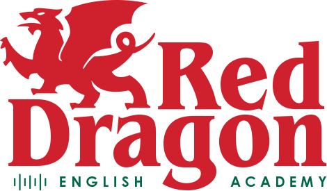 Logotipo Red Dragon